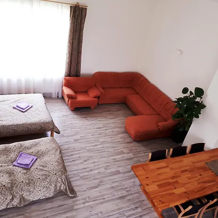 Yoyo Brīvdienu mājas Riga